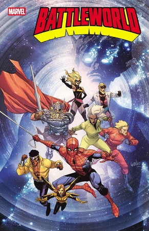 BATTLEWORLD #1 (Limit 2 Per Cover) (rel:09/24)
