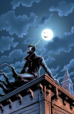 Valiant Beyond: Tales of the Shadowman #3 (Limit 2 Per Cover) (rel:11/05)