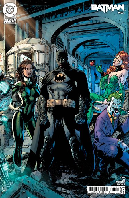 BATMAN #163 (Limit ONE (1) Per Cover) (rel:05/27)