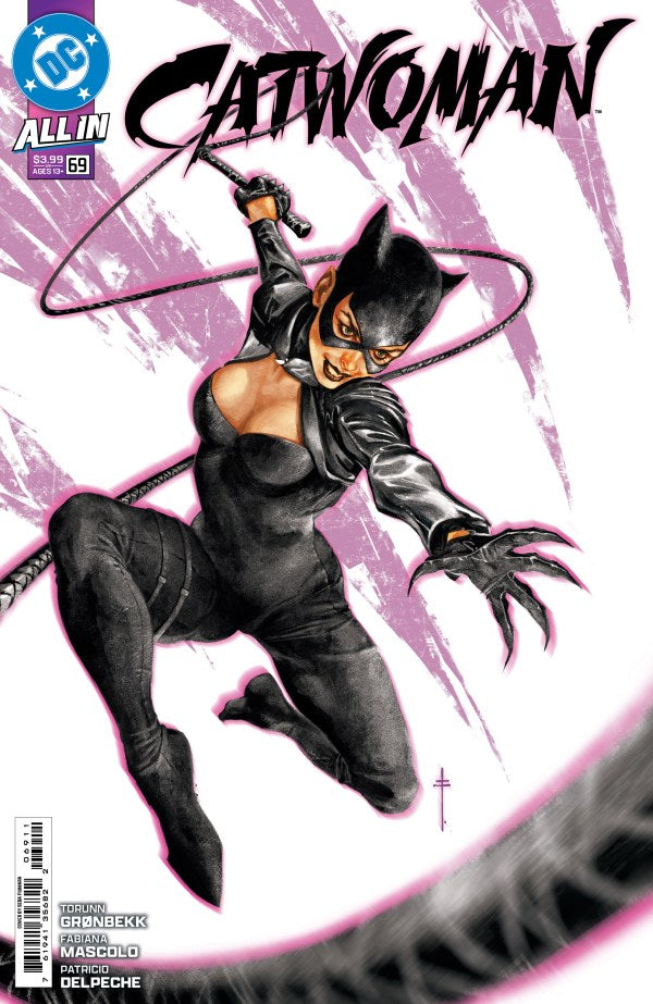 CATWOMAN #69 (rel:10/16)~