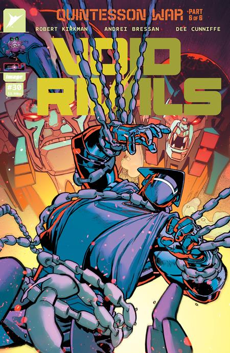 VOID RIVALS #30 (Limit 1 Per Cover) (rel:05/27)