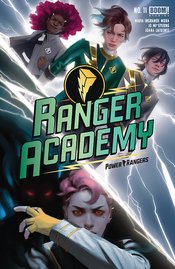 RANGER ACADEMY #11 (rel:10/2)~