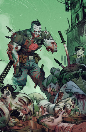 Valiant Beyond: Bloodshot #2 (Limit 2 Per Cover) (rel:09/24)