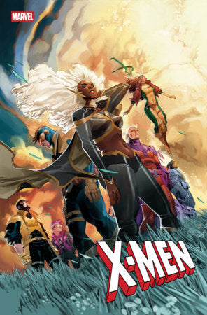 X-MEN #42 (Limit 2 Per Cover) (rel:12/09)