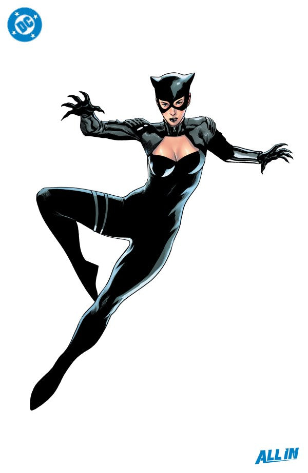 CATWOMAN #69 (rel:10/16)~