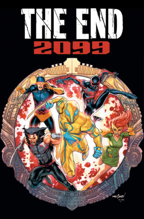 The End 2099 TP (Limit 1 Per Cover) (rel:09/08)