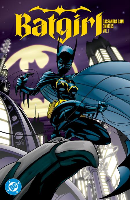 BATGIRL CASSANDRA CAIN OMNIBUS HC VOL 01 (Limit 1 Per Cover) (rel:02/02)