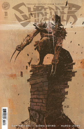 Teenage Mutant Ninja Turtles: Shredder #11 (Limit 2 Per Cover) (rel:08/19)
