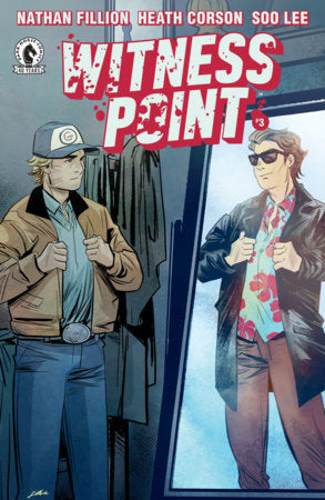 Witness Point #3 (Limit 2 Per Cover) (rel:09/30)