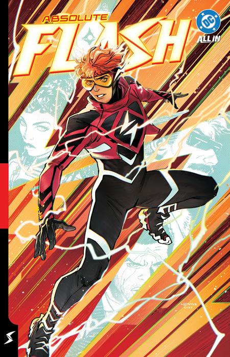 ABSOLUTE FLASH HC VOL 02 (Limit 1 Per Cover) (rel:06/23)