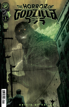The Horror of Godzilla [Kai-Sei Era] #1 (Limit 2 Per Cover) (rel:07/29)