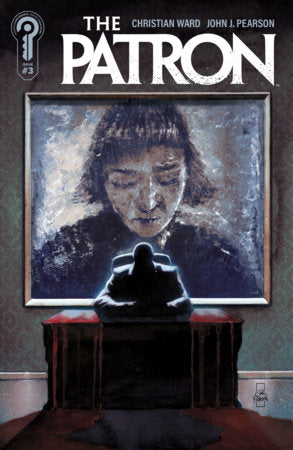 The Patron #3 (Limit 2 Per Cover) (rel:10/21)