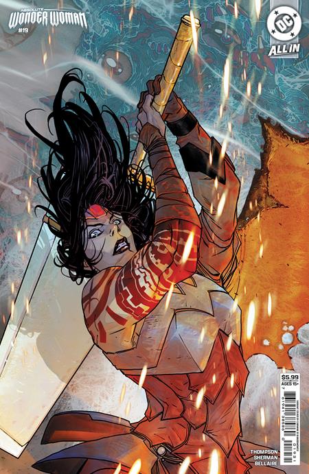 ABSOLUTE WONDER WOMAN #19 (Limit 2 Per Cover) (rel:04/22)~