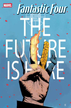 FANTASTIC FOUR #11 (Limit 2 Per Cover) (rel:05/20)~