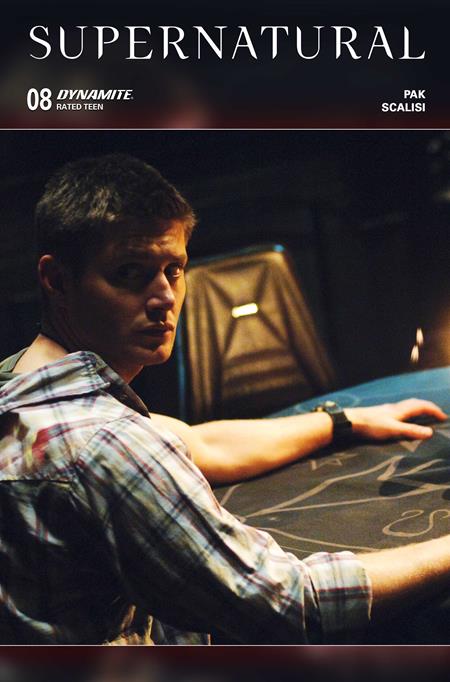 SUPERNATURAL #8 (Limit 1 Per Cover) (rel:06/17)~