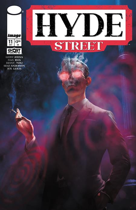 HYDE STREET #11 (Limit 1 Per Cover) (rel:03/25)~