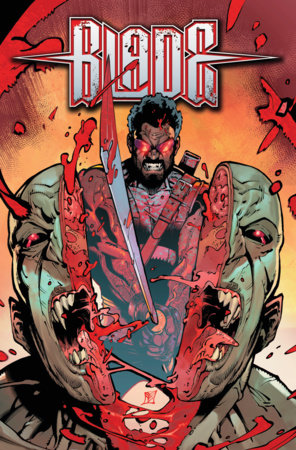 Blade: Red Band - Prodigal Son TP  (Limit 2 Per Cover) (rel:09/09)