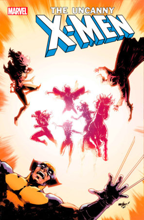 UNCANNY X-MEN #2 (rel:9/11)