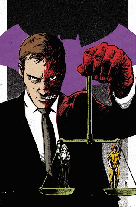 BARBARA GORDON BREAKOUT #7 (Limit 2 Per Cover) (rel:11/11)