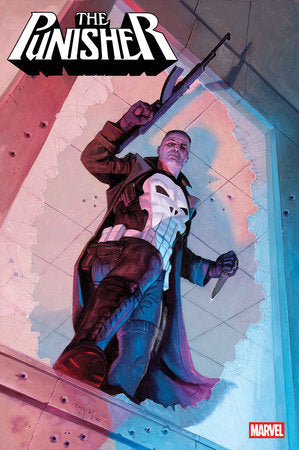 PUNISHER: RED BAND #1 [POLYBAGGED] (Limit 2 Per Cover) (rel:09/10)