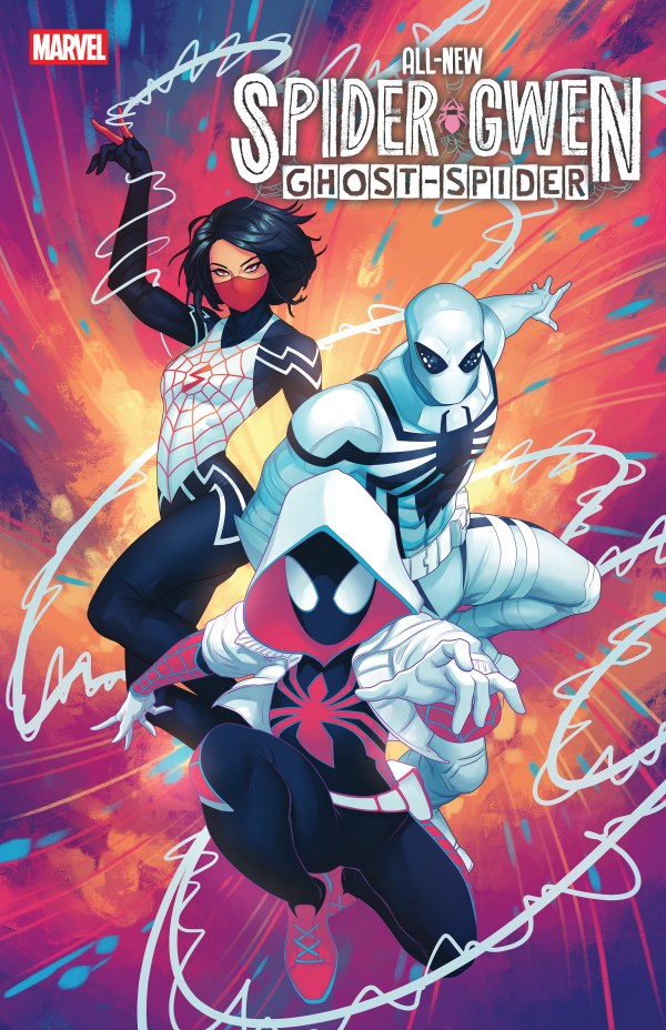 ALL-NEW SPIDER-GWEN: THE GHOST-SPIDER #5 (Limit 2 Per Cover) (rel:12/10)~
