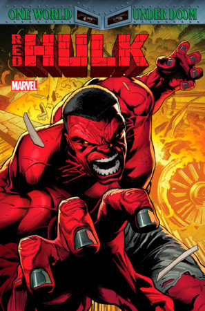 RED HULK #1 [DOOM] (rel:02/26)