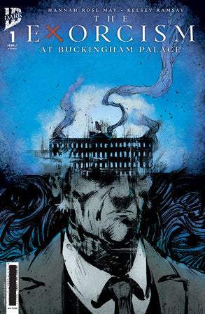 The Exorcism at Buckingham Palace #1 (Limit 2 Per Cover) (rel:03/11)~