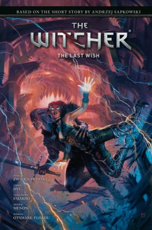 Andrzej Sapkowski's The Witcher: The Last Wish HC (Limit 1 Per Cover) (rel:08/11)