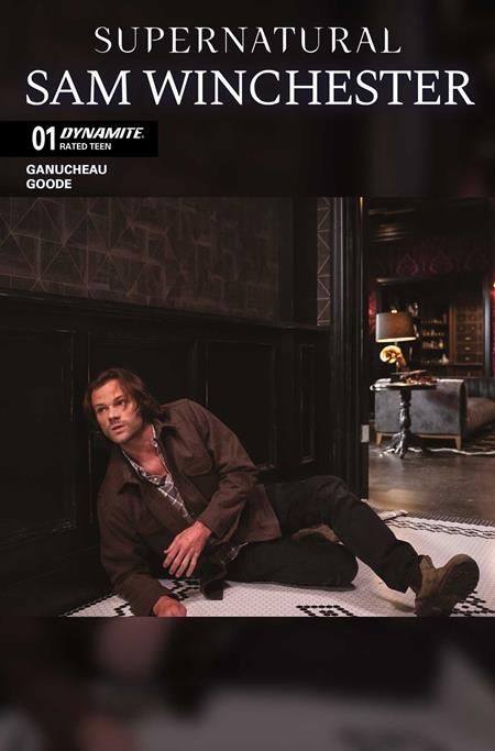 SUPERNATURAL SAM WINCHESTER #1 (Limit 1 Per Cover) (rel:10/07)