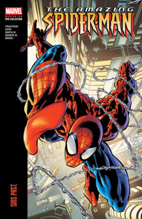 Amazing Spider-Man Modern Era Epic Collection: Sins Past TP (Limit 2 Per Cover) (rel:04/28)