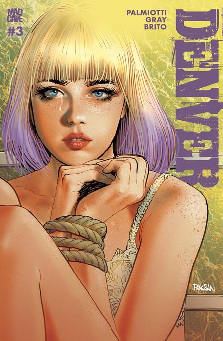 DENVER #3 (OF 3) (MR) (Limit 2 Per Cover) (rel:10/28)