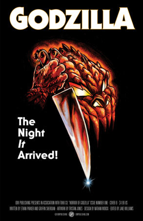 The Horror of Godzilla [Kai-Sei Era] #1 (Limit 2 Per Cover) (rel:07/29)