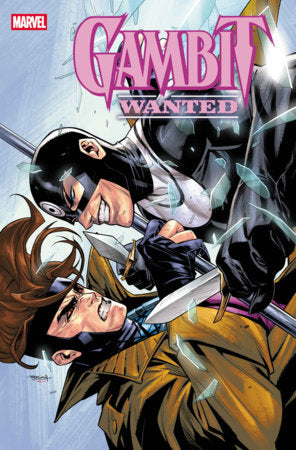 GAMBIT: WANTED #1 (Limit 2 Per Cover) (rel:07/22)