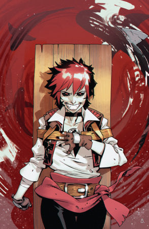 Vampyrates! #1 H 1:25 INCV (Full Art, Bengal)[1:25] (Limit 1 Per Customer) (rel:07/08)~
