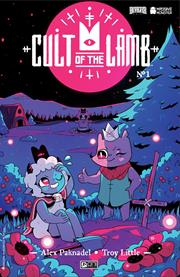 CULT OF THE LAMB #1 (OF 4) Second Printing(rel:7/10)