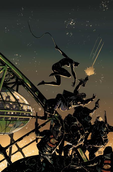 CATWOMAN #93 (Limit 2 Per Cover) (rel:11/18)