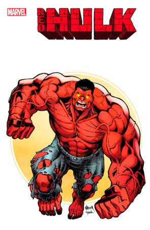 RED HULK #1 [DOOM] (rel:02/26)~