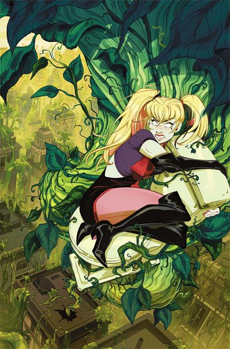 HARLEY QUINN #66 (BATMAN BAD SEEDS) (Limit 2 Per Cover) (rel:09/23)
