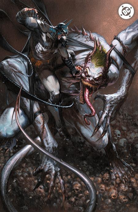 ABSOLUTE BATMAN #15 Fourth Printing (Limit 2 Per Cover) (rel:06/24)