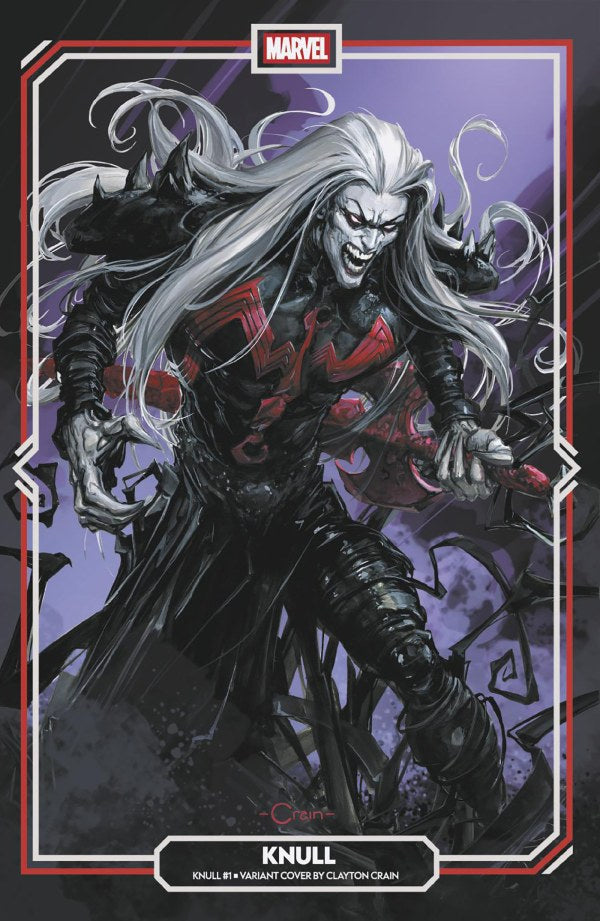 KNULL #1 (Limit 2 Per Cover) (rel:01/14)