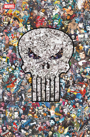 PUNISHER: RED BAND #1 [POLYBAGGED] (Limit 2 Per Cover) (rel:09/10)