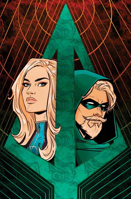 GREEN ARROW #31 (Limit 2 Per Cover) (rel:12/24)