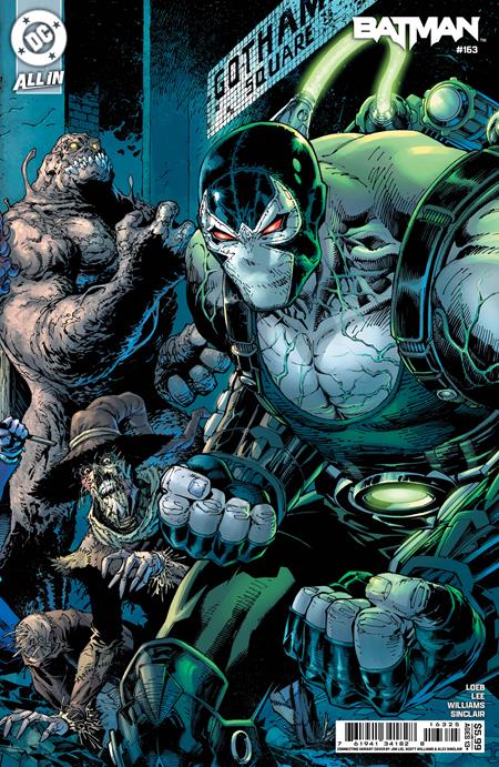 BATMAN #163 (Limit ONE (1) Per Cover) (rel:05/27)