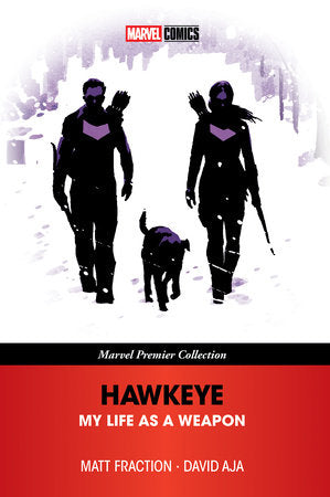 Hawkeye: My Life As A Weapon [Marvel Premier Collection] TP (Limit 2 Per Cover) (rel:11/25)