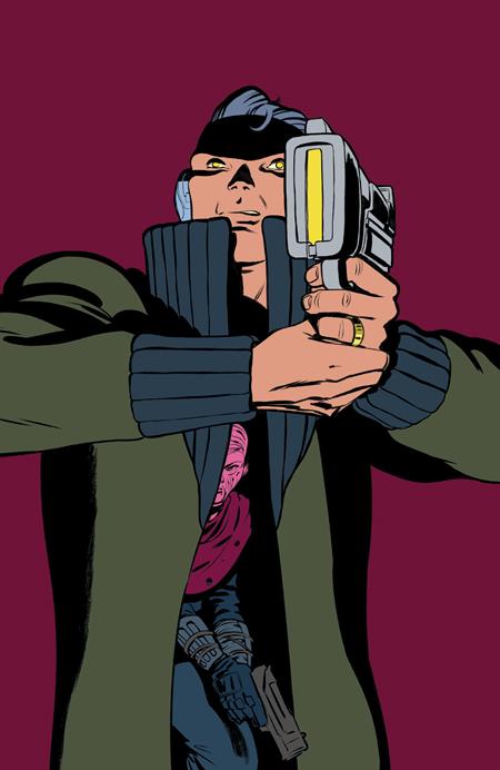 SKIN POLICE 2 #4 (OF 4) (MR) (Limit 2 Per Cover) (rel:12/31)