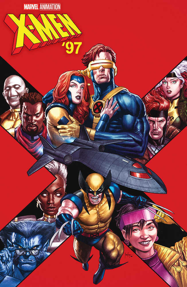 X-men '97 #4