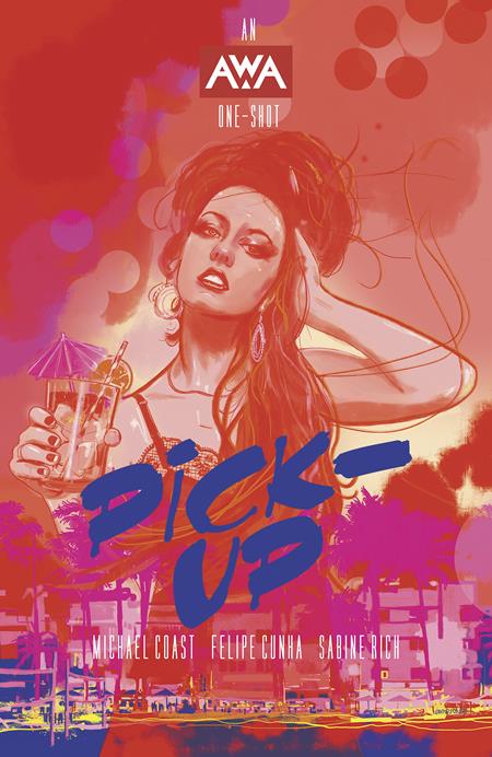 PICK UP (ONE SHOT) (MR) (Limit 2 Per Cover) (rel:03/18)