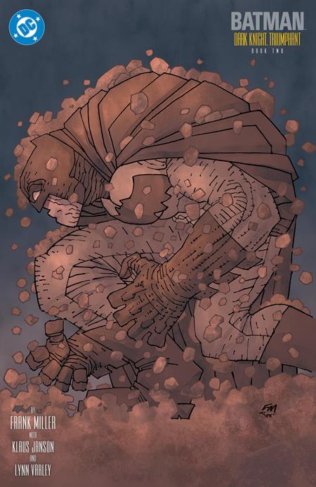 BATMAN THE DARK KNIGHT RETURNS #2 (OF 4) FACSIMILE EDITION (Limit 2 Per Cover) (rel:03/25)~