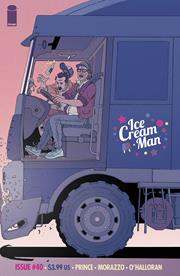 ICE CREAM MAN #40