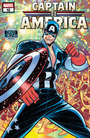 CAPTAIN AMERICA #12(rel:8/28)